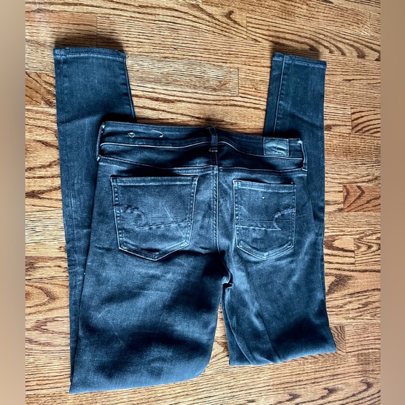 American Eagle Jeggings - Picture 2 of 5